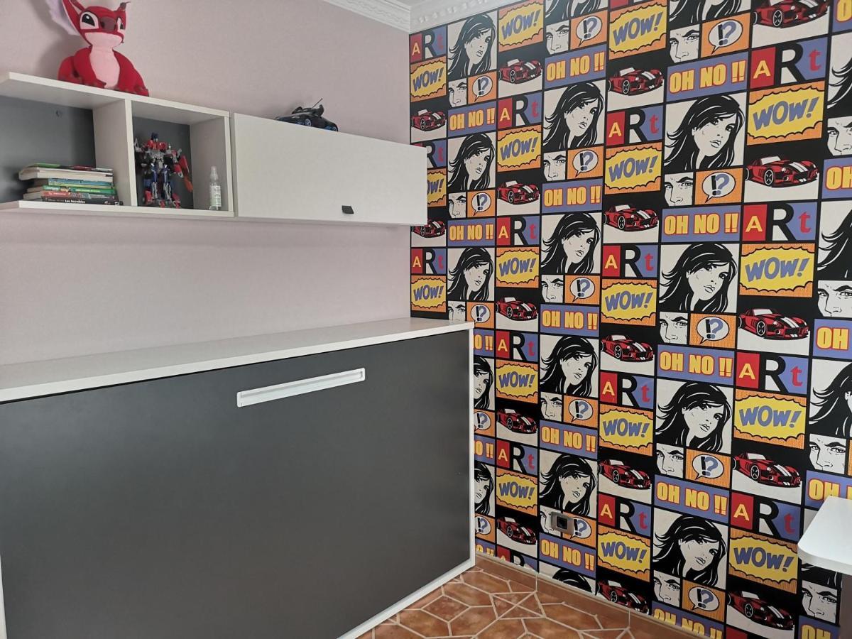 La Casa De Rei Appartement Sardina Buitenkant foto