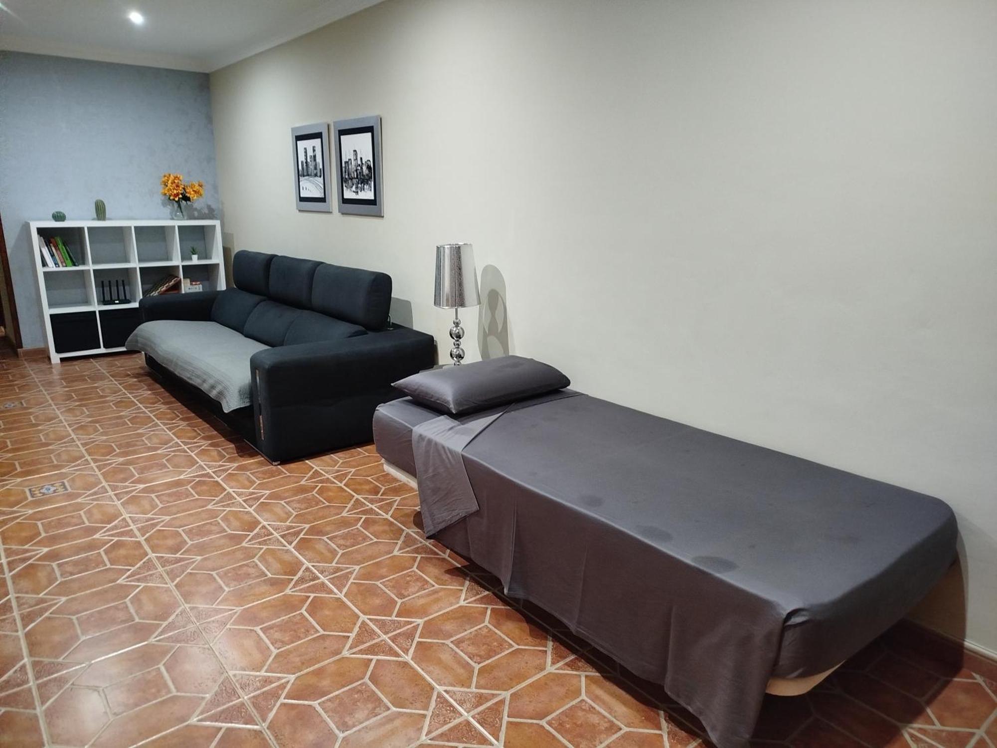 La Casa De Rei Appartement Sardina Buitenkant foto